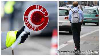 Kurze Fahrt mit dem E-Scooter durch Mühldorf wird eine richtig teure Angelegenheit
