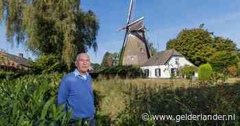 Molenaar Nico maakt zich grote zorgen: blokkeert de nieuwbouw straks alle wind voor zijn molen?