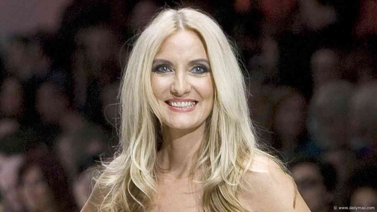 Canadian rock singer Sass Jordan, known for her hit song Make You A Believer, dead at 63
