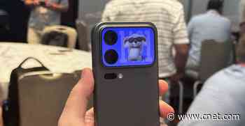 China’s Getting All the Cool Phone Tech. Where’s My Robot Camera and Rear Screen?