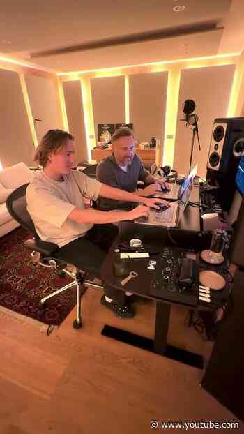 The @jastprod  & @davidguetta  recipe is here 🤌🧑‍🍳 The new tune 'Mariô' is out now everywhere!