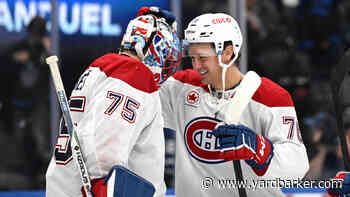 Out of the Bleu, Blanc, Rouge: Montreal Canadiens And The Rumour Game