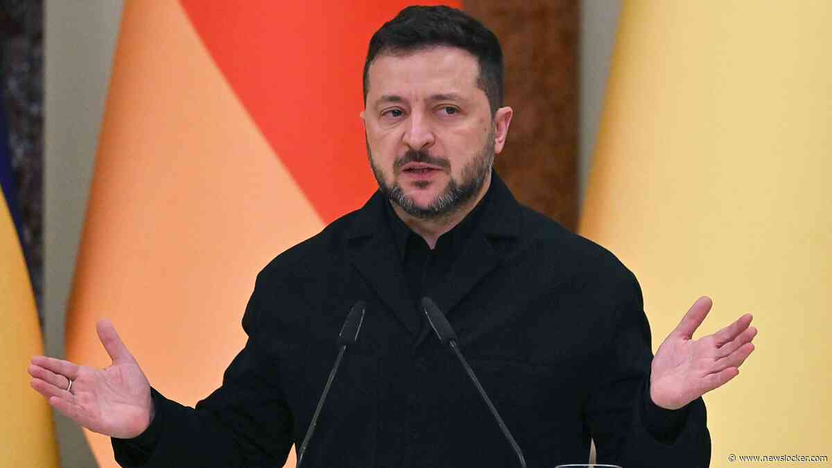 LIVE | Zelenski: ’VS willen nog deze maand gesprekken met Rusland en ons’