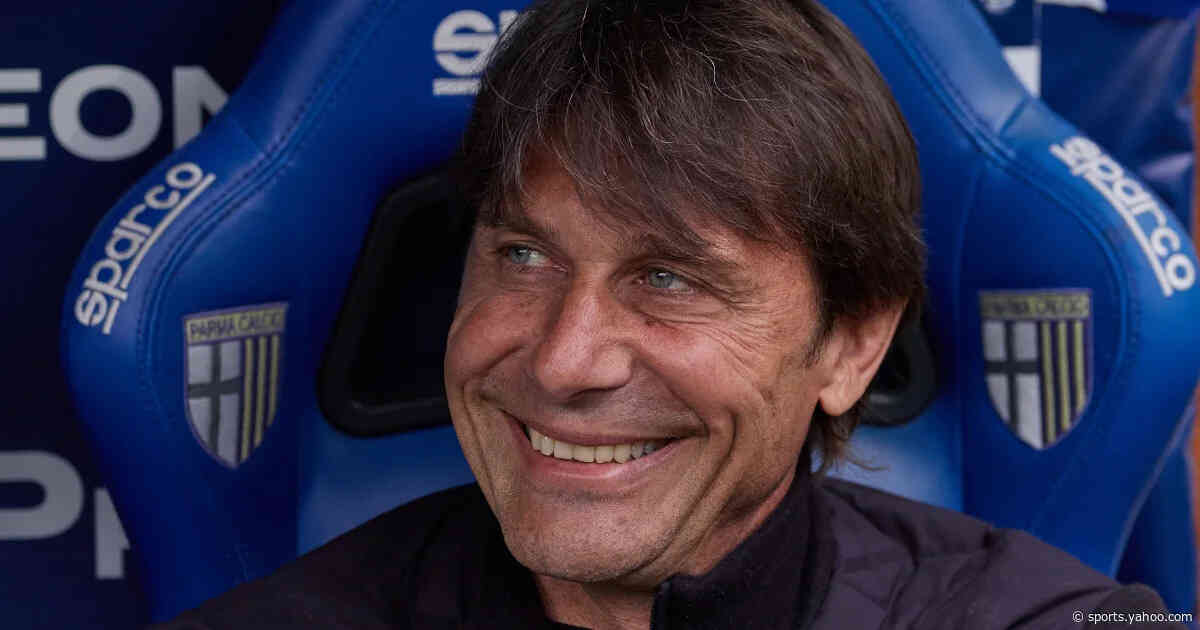 Conte ‘enjoying rest and relax’ amid Manchester United and Juventus interest