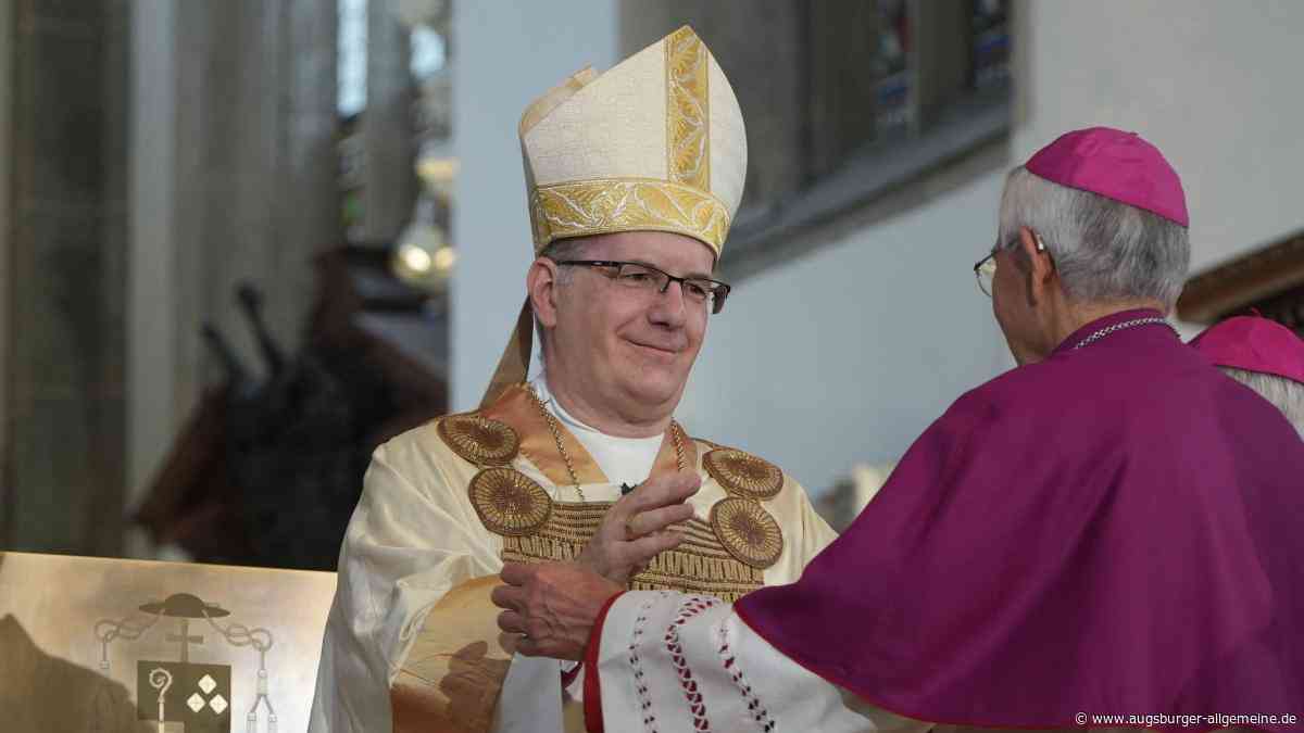 Eichstätt hat einen neuen Bischof: Das Bistum hofft auf einen Neuanfang