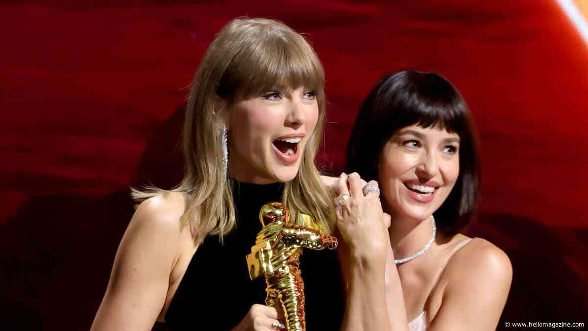 Taylor Swift gives intimate insight into what Dakota Johnson friendship is really like during surprise appearance