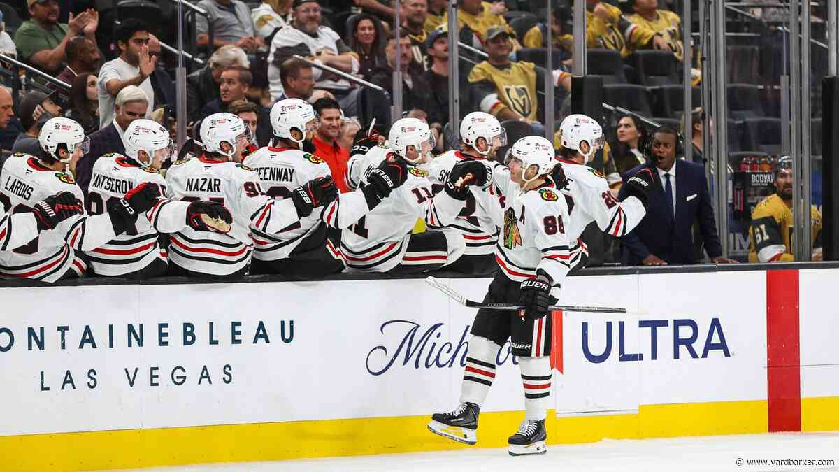 Will the Blackhawks hit the 90-point mark this season?