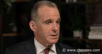 Transcript: Brett McGurk on "Face the Nation with Margaret Brennan," Oct. 4, 2026