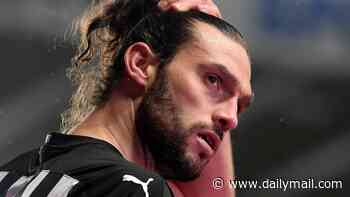 Andy Carroll confirms he was sexually assaulted by former BBC Fame Academy dance coach Kevin Adams