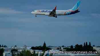 FlyDubai flight details shared with Israel ahead of departure fuelling questions over pilot clearance