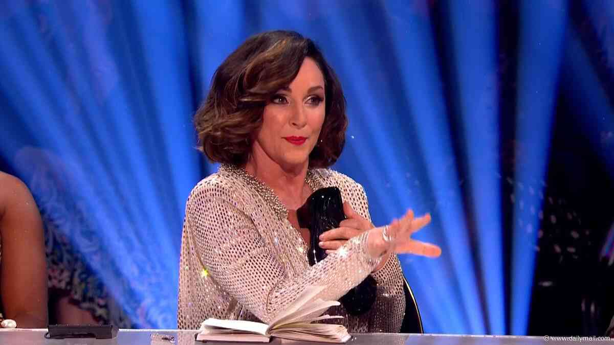Strictly fans accuse Shirley Ballas of being 'biased' as she sparks favouritism row after making a subtle dig at BBC show's pro dancers