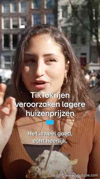 Huizen in hartje Amsterdam minder waard, dit is waarom | RTL Nieuws