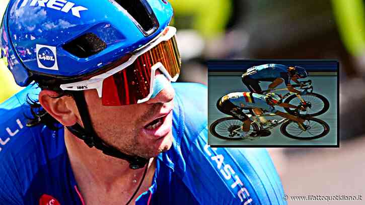 Europei ciclismo, beffa atroce per Ciccone: perde la volata con Evenepoel per pochi millimetri. Terzo Scaroni
