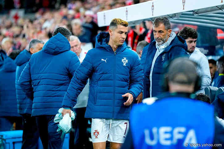 Federation plans CR7 farewell match after rift with Jorge Jesus
