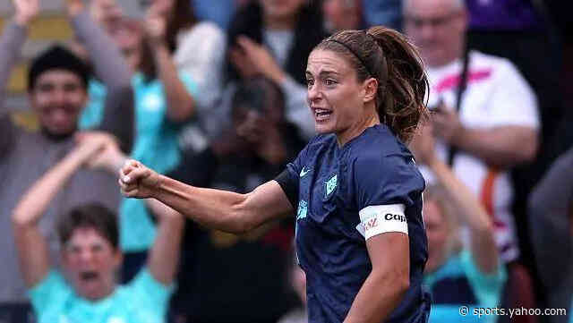 London City Lionesses hit six past sorry Tottenham