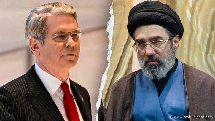 Iran knows US 'is winning' as Operation Economic Outcast inflicts damage, Treasury official says