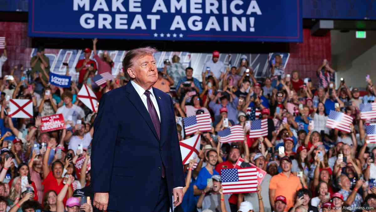 Trump announces $90 checks for more than 20 million seniors to help combat Medicare costs