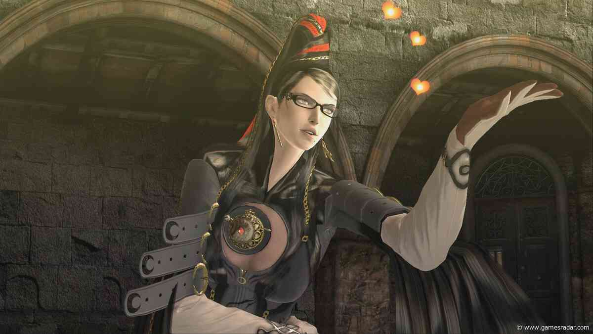 Platinum boss teases more Bayonetta games in the future