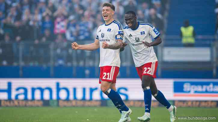 HSV entscheidet Duell der Freunde