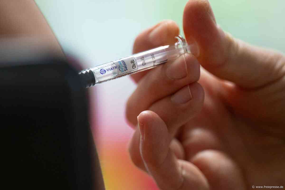 Amtsärztin rät Vogtländern: Jetzt Grippe-Schutzimpfung auffrischen lassen