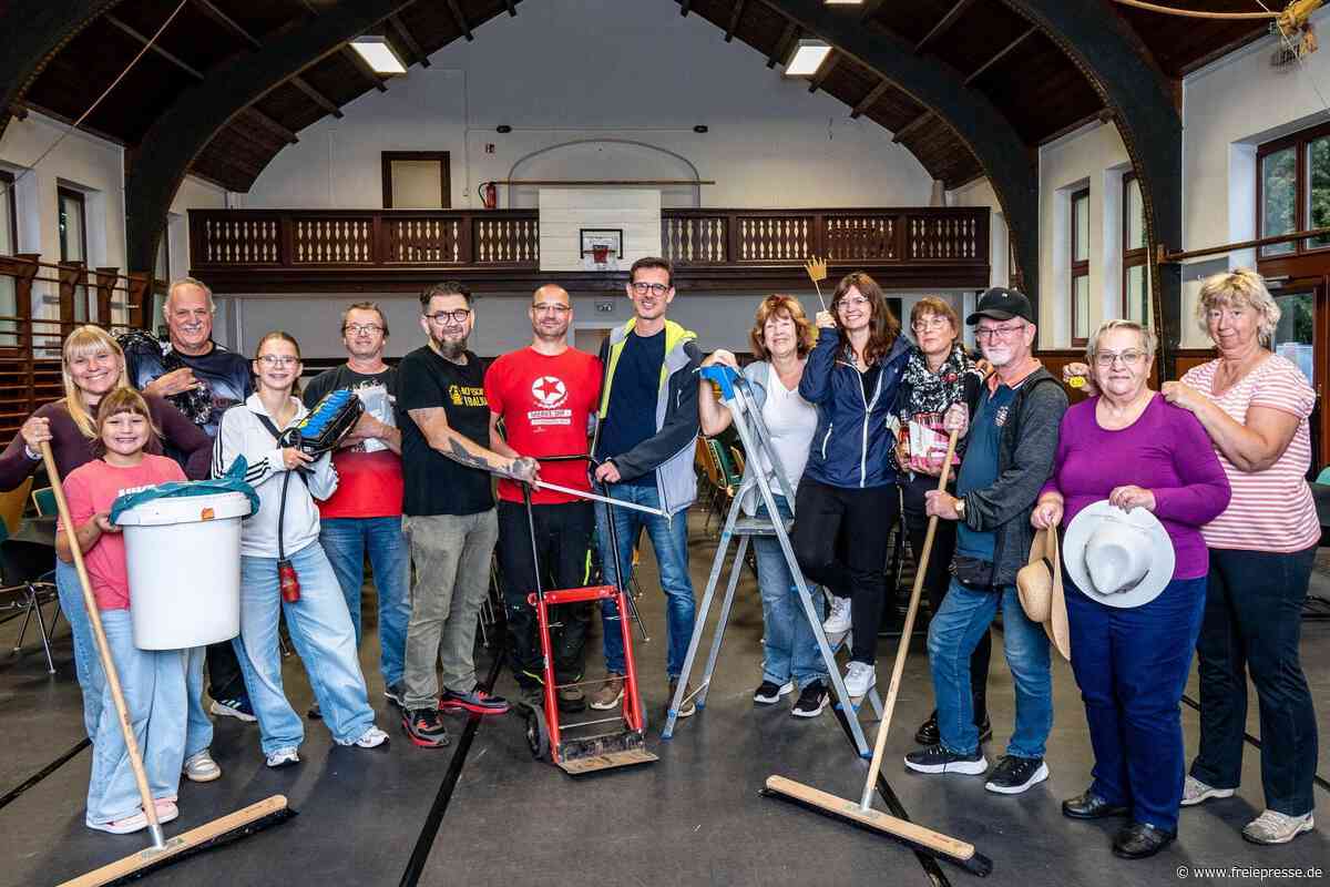 Tanz, Kultur und Gemeinschaft: Junger Verein bereichert Leben in Kriebethal