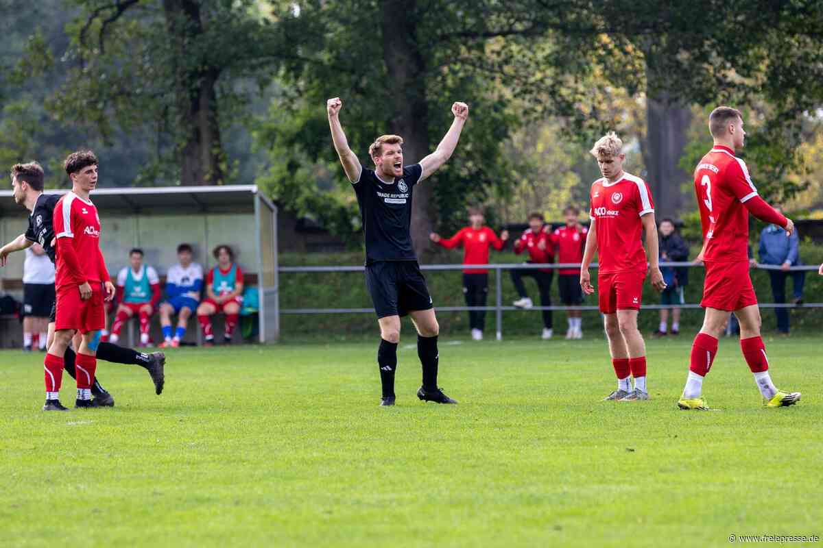 Sachsenpokal: Ifa-Fußballer mit Sturmlauf nach der Pause ins Achtelfinale