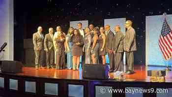 Hillsborough Sheriff's Office Hispanic Advisory Council honors 5 community leaders