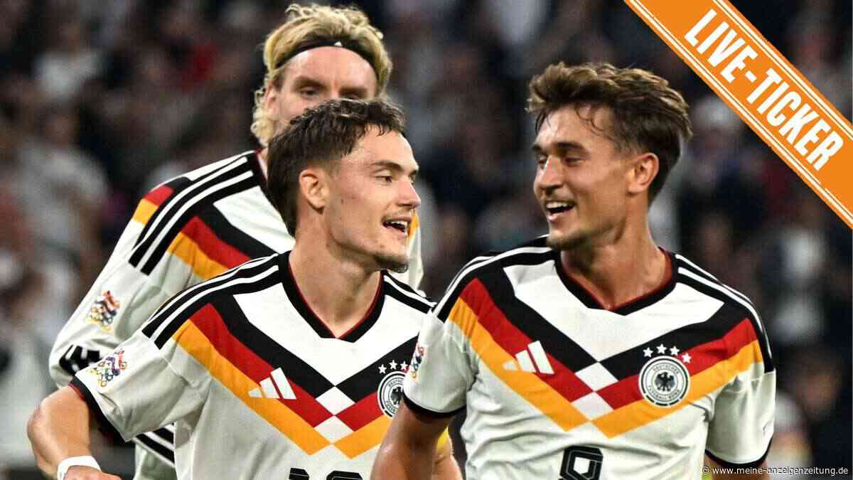 Griechenland gegen Deutschland heute im Ticker: Gelingt Klopp-Elf die Revanche?