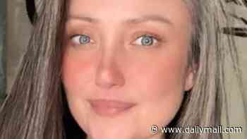 Strangled flight attendant's body is found near creek bank by fisherman a year after she was reported missing