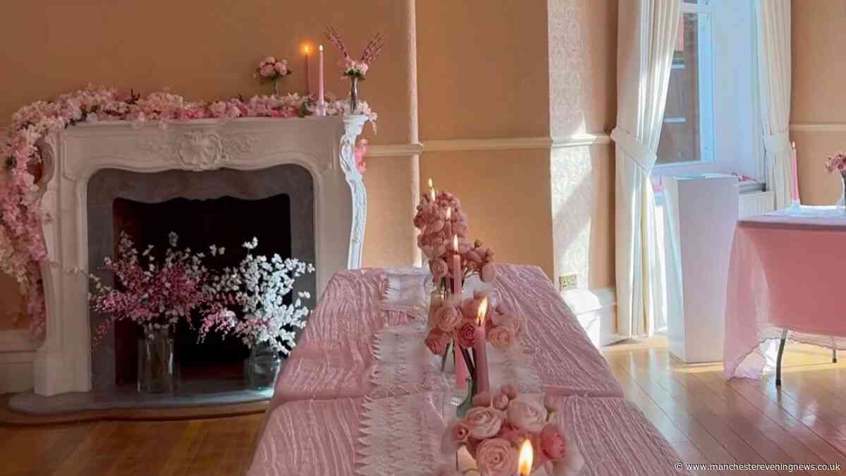 Stacey Solomon 'finally' shares first look of unseen room in new £2.2million home