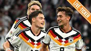Griechenland gegen Deutschland heute im Ticker: Gelingt Klopp-Elf die Revanche?