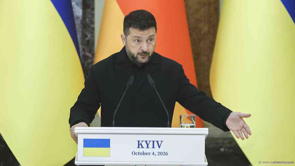 Oekraïne en VS overleggen over gesprekken met Rusland voor eind oktober