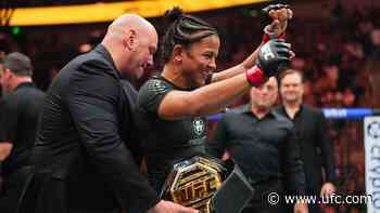 The Bigger Picture | UFC 332: Silva vs Wang