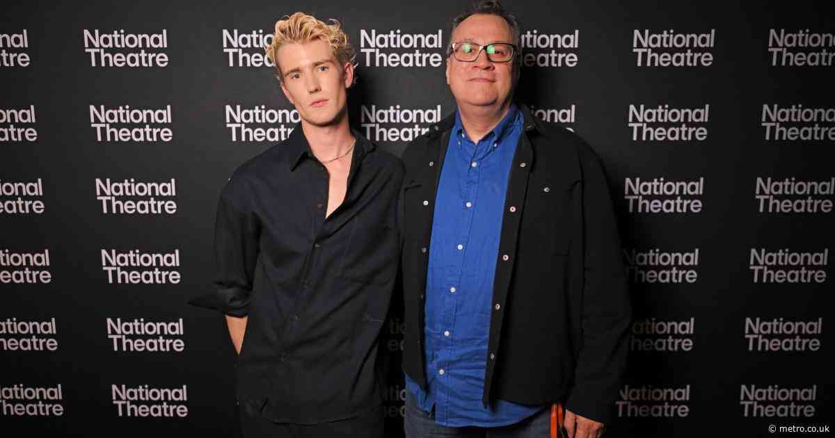 Russell T Davies, 63, ‘reported’ relationship with boyfriend, 27, to Doctor Who bosses