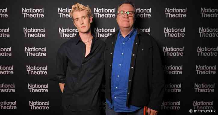 Russell T Davies, 63, ‘reported’ relationship with boyfriend, 27, to Doctor Who bosses