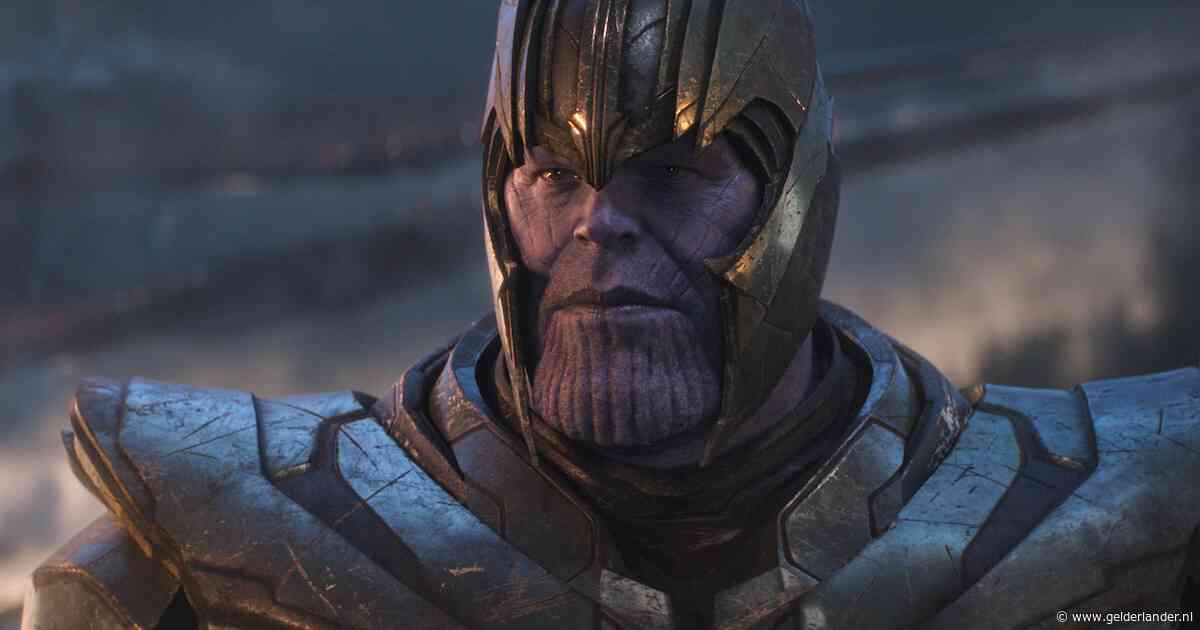 Avengers: Endgame na 5 jaar weer meest succesvolle film ooit