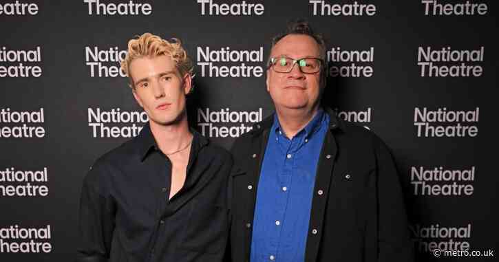 Russell T Davies, 63, ‘reported’ relationship with boyfriend, 27, to Doctor Who bosses