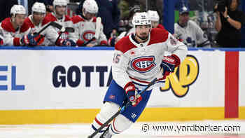 Alexandre Carrier’s Injury: The Door Could Open for David Reinbacher
