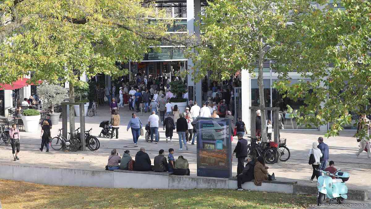 Besucheransturm in den Designer-Outlets Wolfsburg legt Innenstadt-Straßen lahm