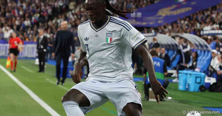 Kean a big doubt for Italy vs. Turkiye after new injury concern