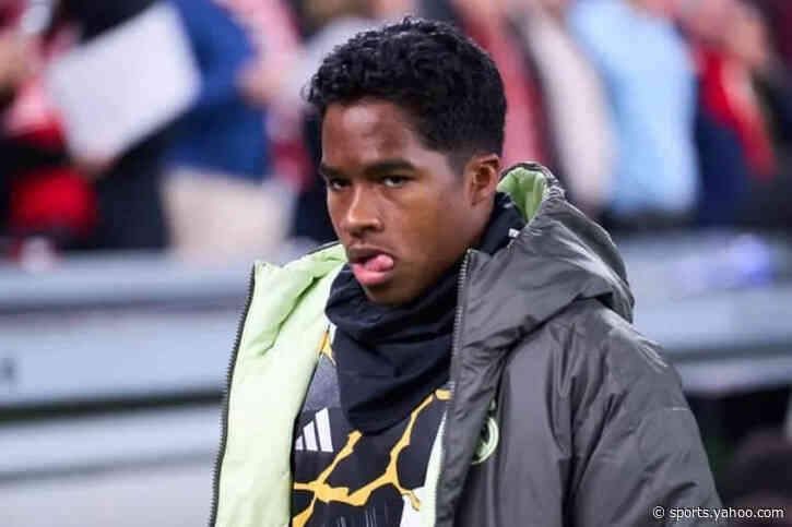 Milan to battle it out with Roma over Endrick loan
