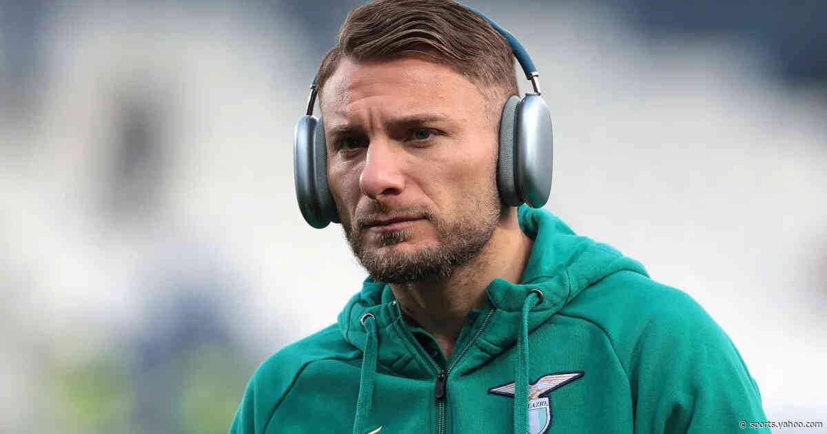 Immobile: ‘Italy ambition in 10 years, saved Lazio embarrassment’