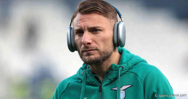 Immobile: ‘Italy ambition in 10 years, saved Lazio embarrassment’