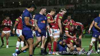 Newcastle Red Bulls 19-24 Leicester Tigers: Adam Radwan’s return has Geoff Parling’s men on front foot
