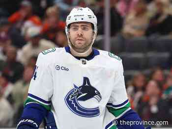 Canucks Game Day: Will Jake DeBrusk draw back in?