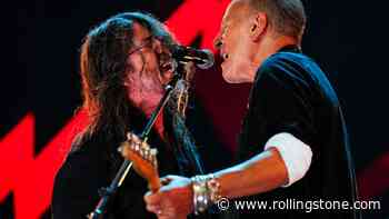 See Bruce Springsteen Cover Neil Young With Dave Grohl at Power to the People Fest