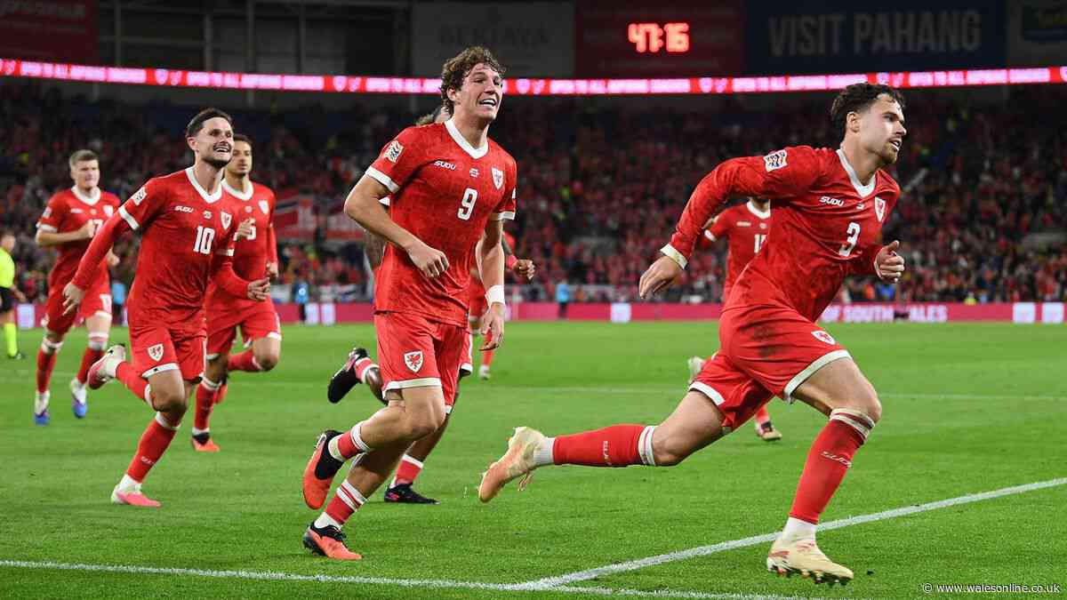 Wales v Denmark LIVE: Kick-off time, TV channel and score updates