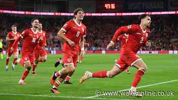 Wales v Denmark LIVE: Kick-off time, TV channel and score updates
