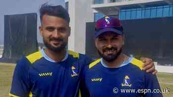 Mukesh and Akash - Partners in crime brought together by fate