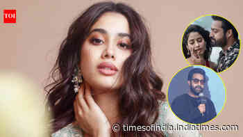 Janhvi CONDEMNS AI-altered 'Chuttamalle' clip as 'deeply violating, bordering on sexual assault'